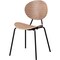 Lorell CHAIR, CAFE, BENTWOOD, PK2 LLR42962 - alternate 2